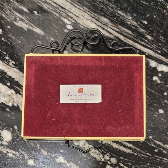 Vintage Home Interior 3D Love Is Kind Patient And Trusting Wall Decor 4pc - Picture 5 of 10